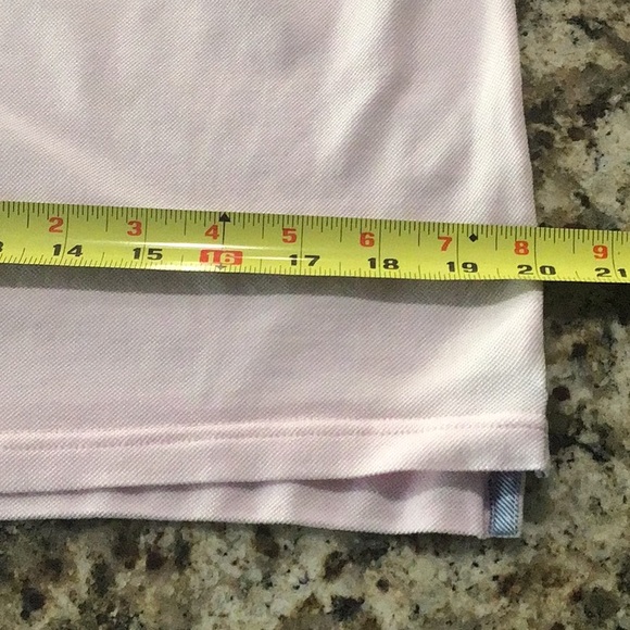 Peter Millar Collection Small Pink Polo. - Picture 3 of 6